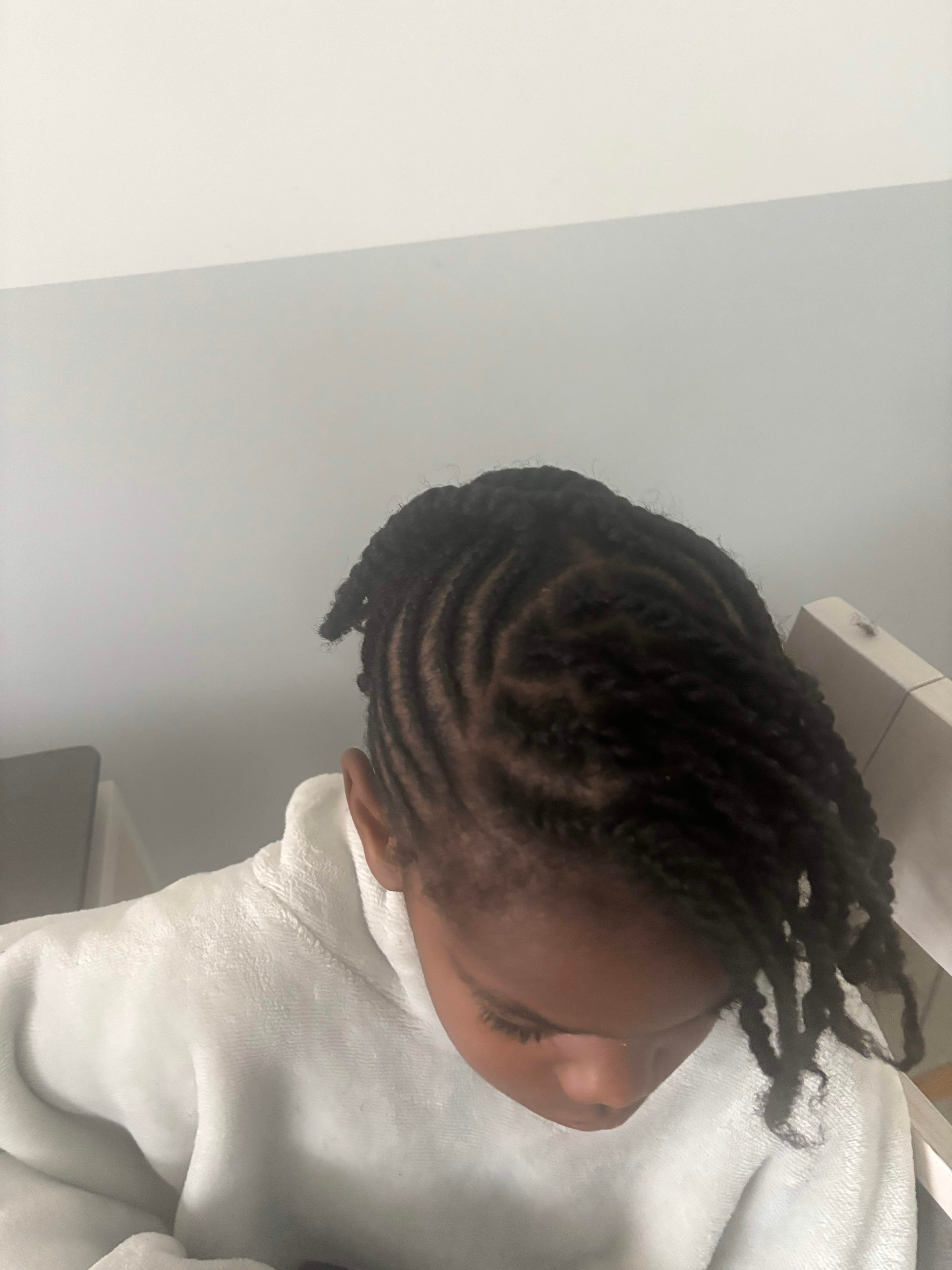 Fedia, Afro-Friseurin in Paris: Foto 2 · BraidBooker