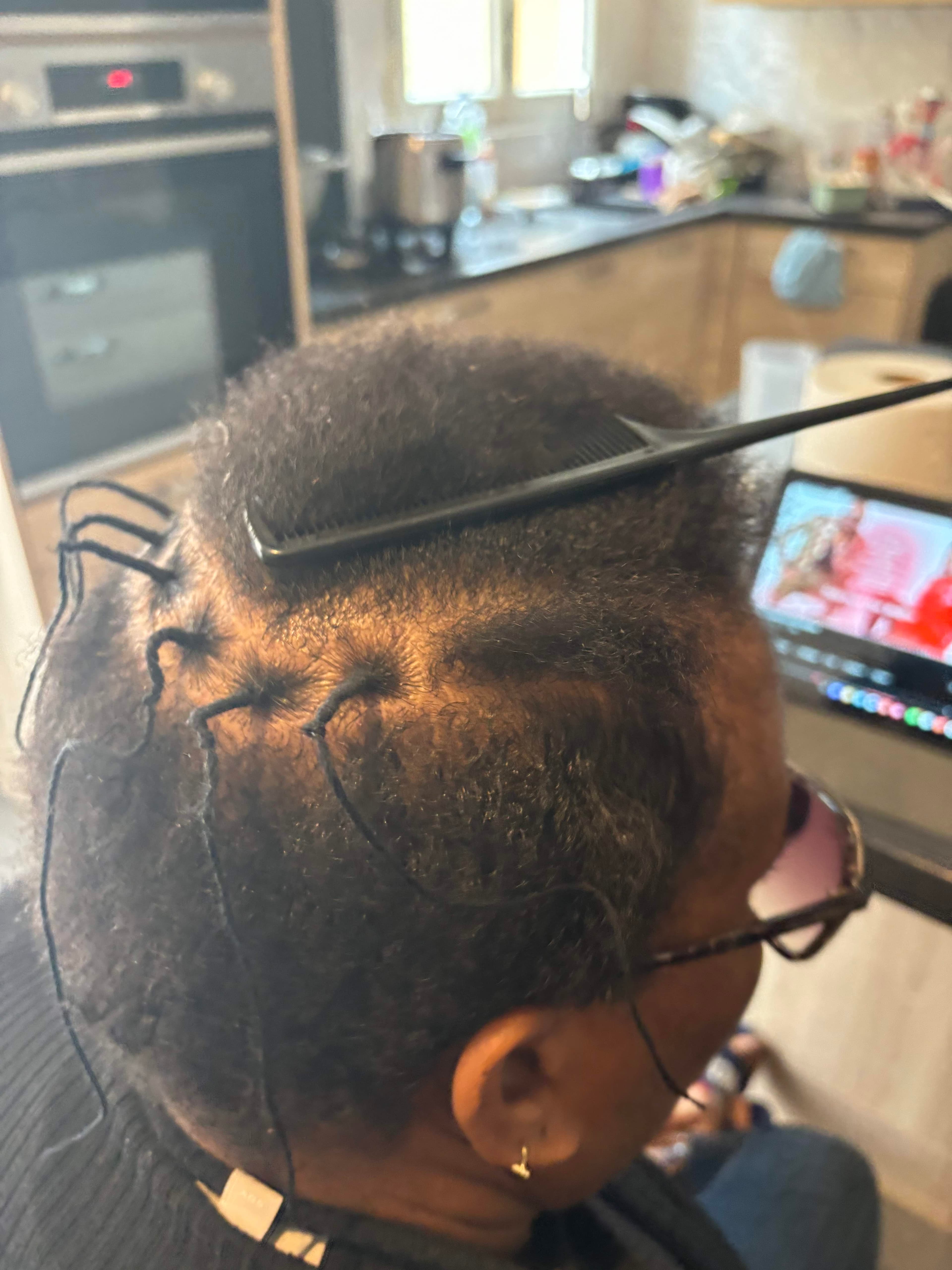 Fedia, Afro-Friseurin in Paris: Foto 5 · BraidBooker