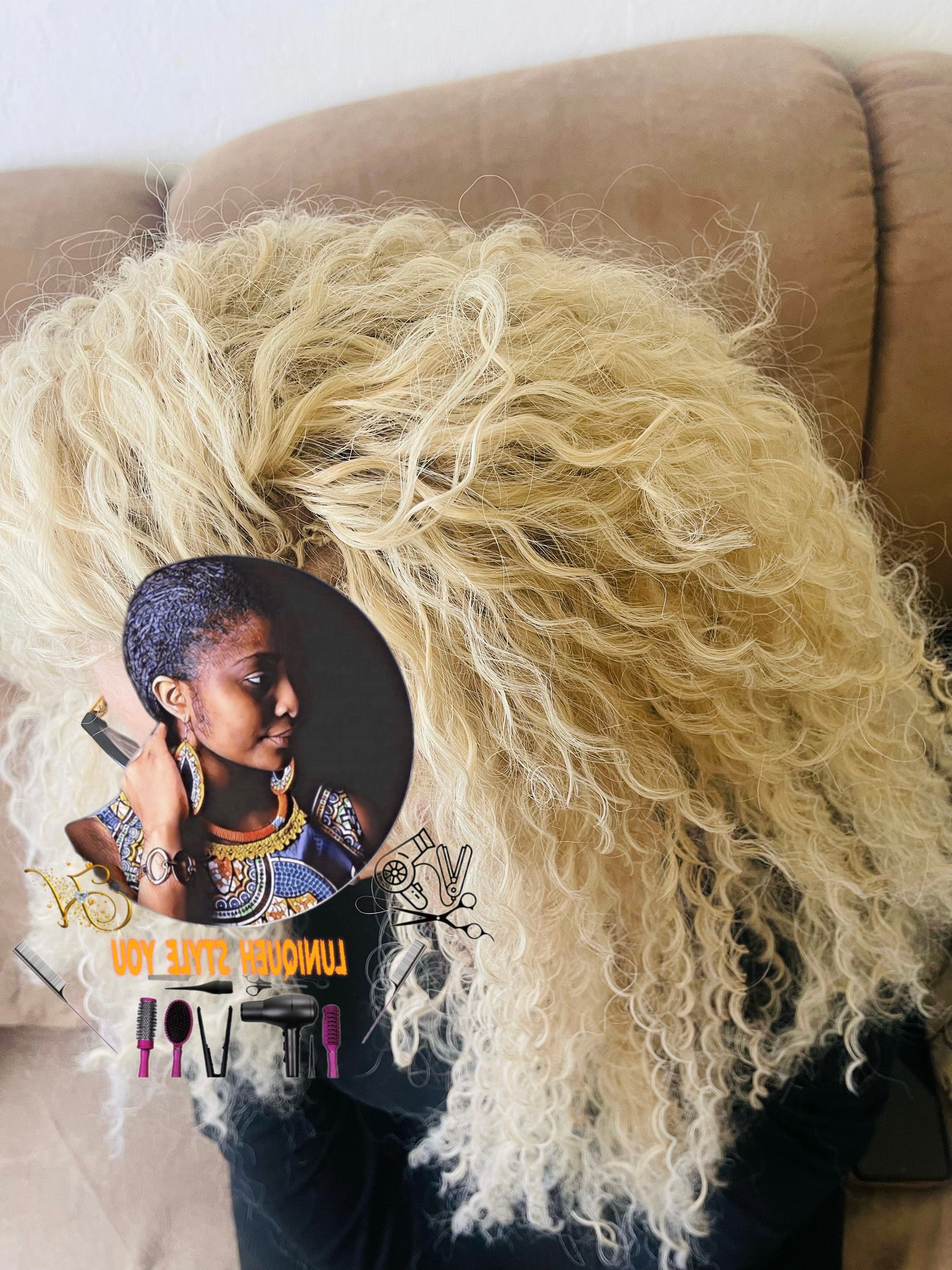 Braids In Herne By luniqueh, afro hair braider in Herne: photo 3 · BraidBooker