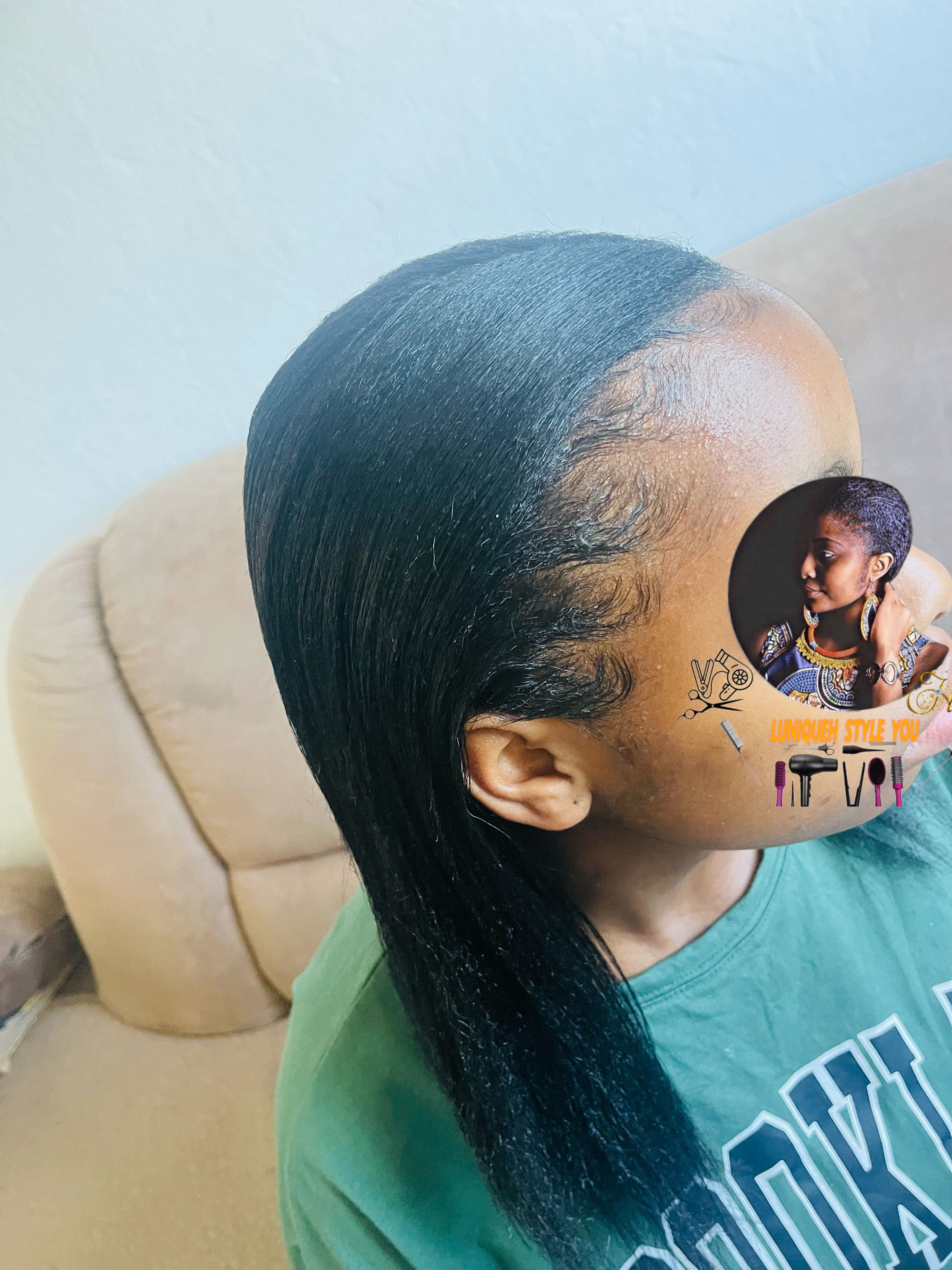 Braids In Herne By luniqueh, afro hair braider in Herne: photo 4 · BraidBooker