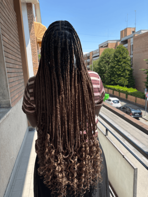 Braids by Ashley, Afro-Friseurin in Parma: Foto 1 · BraidBooker