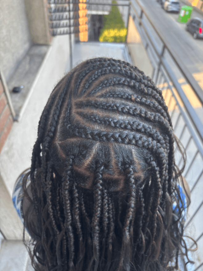 Braids by Ashley, Afro-Friseurin in Parma: Foto 2 · BraidBooker