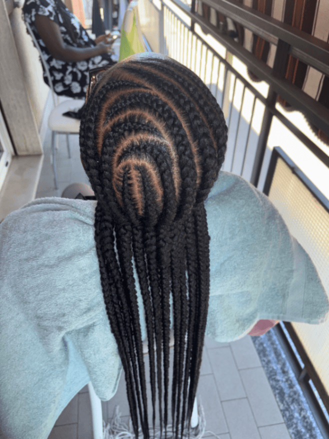 Braids by Ashley, Afro-Friseurin in Parma: Foto 3 · BraidBooker