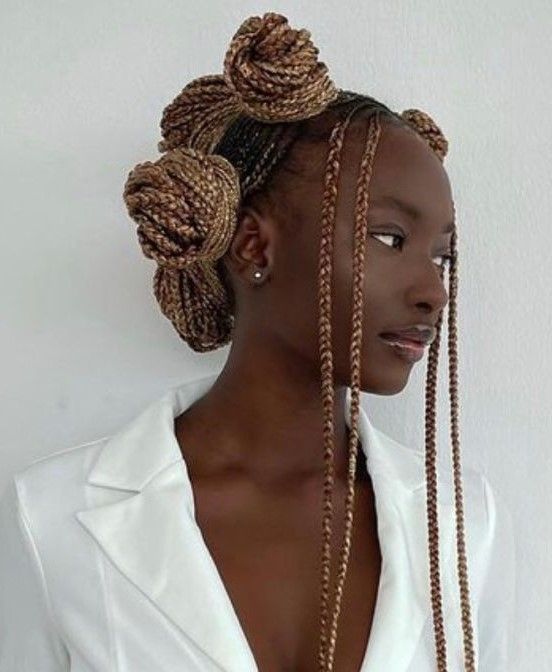 Création coiffure afro 3