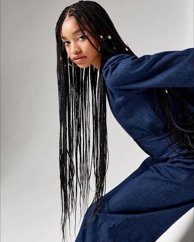Création coiffure afro 5