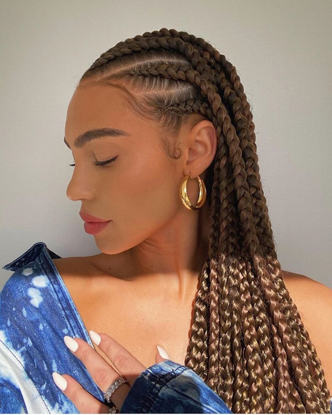 Création coiffure afro 7